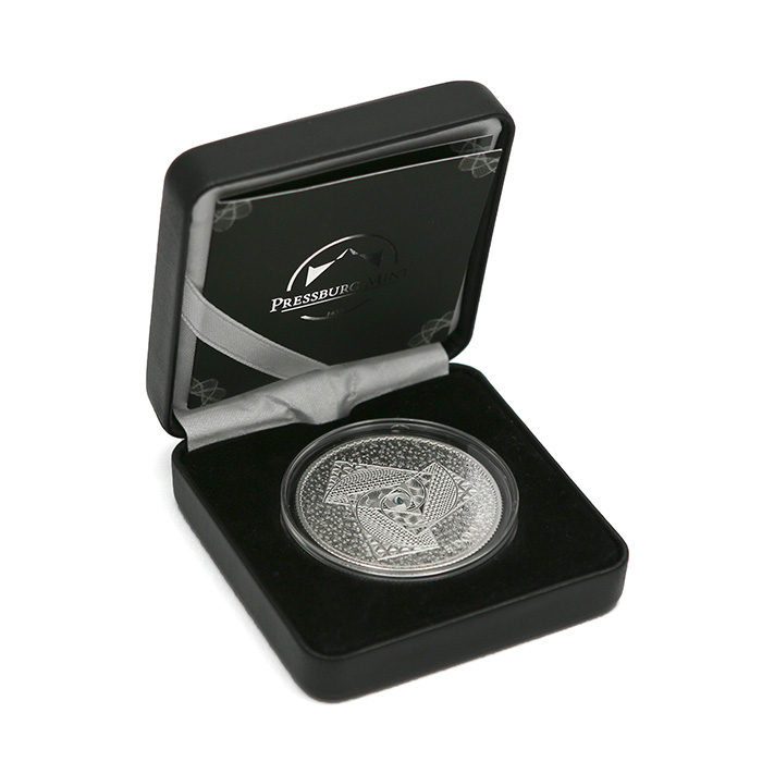 Stříbrná mince Magnum Opus Tokelau 1 Oz 2022