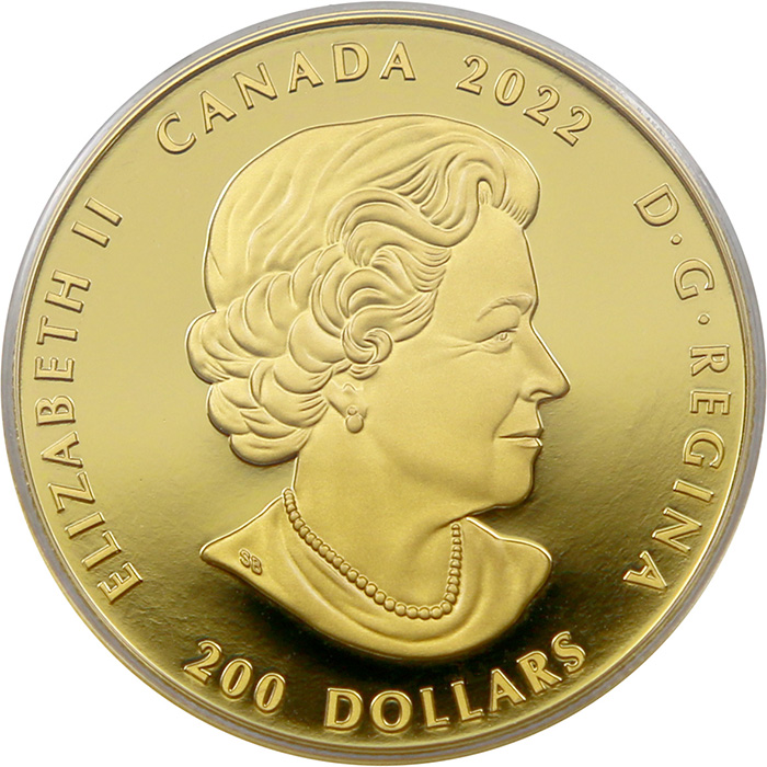 Zlatá mince Oslava rozmanitosti Kanady: Kultura a tradice 1 Oz 2022 Proof