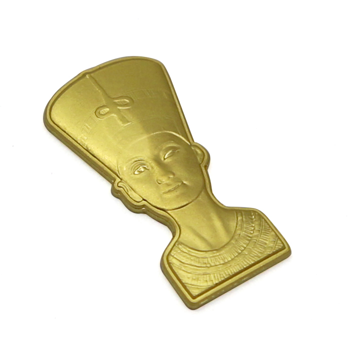 Zlatá minca Nefertiti 1 g 2023 Proof