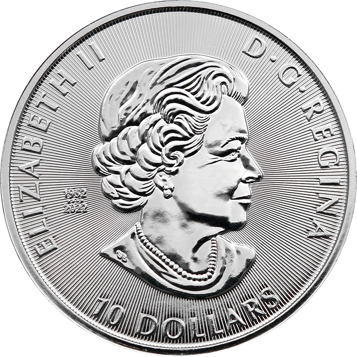 Stříbrná investiční mince Doba ledová - Šavlozubý tygr 2 Oz 2023
