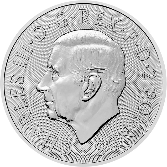 Zadní strana Silver Investment Coin Six Decades 007 - Bond 90s 1 Oz 2025