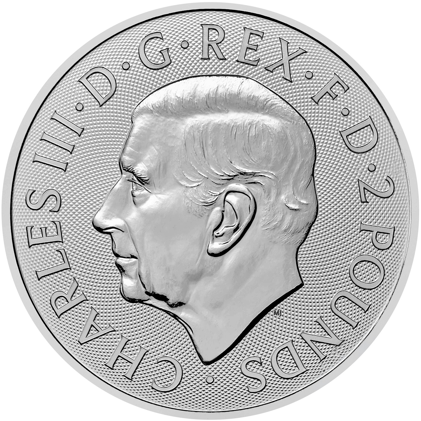 Zadní strana Silver Investment Coin Six Decades 007 - Bond 10s 1 Oz 2026