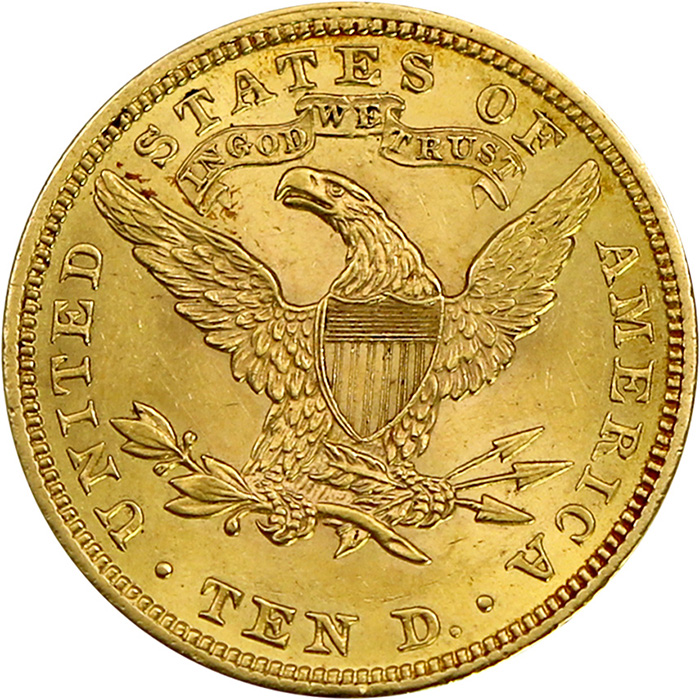 Zlatá mince American Eagle Liberty Head 