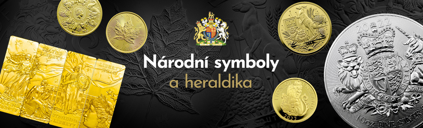 Národní symboly a heraldika