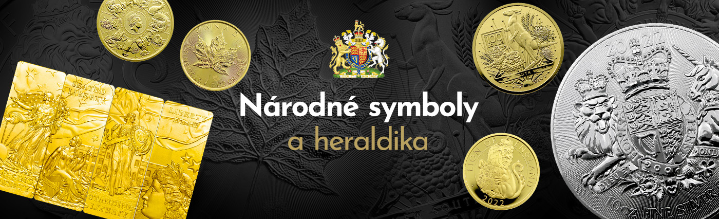 Národné symboly a heraldika
